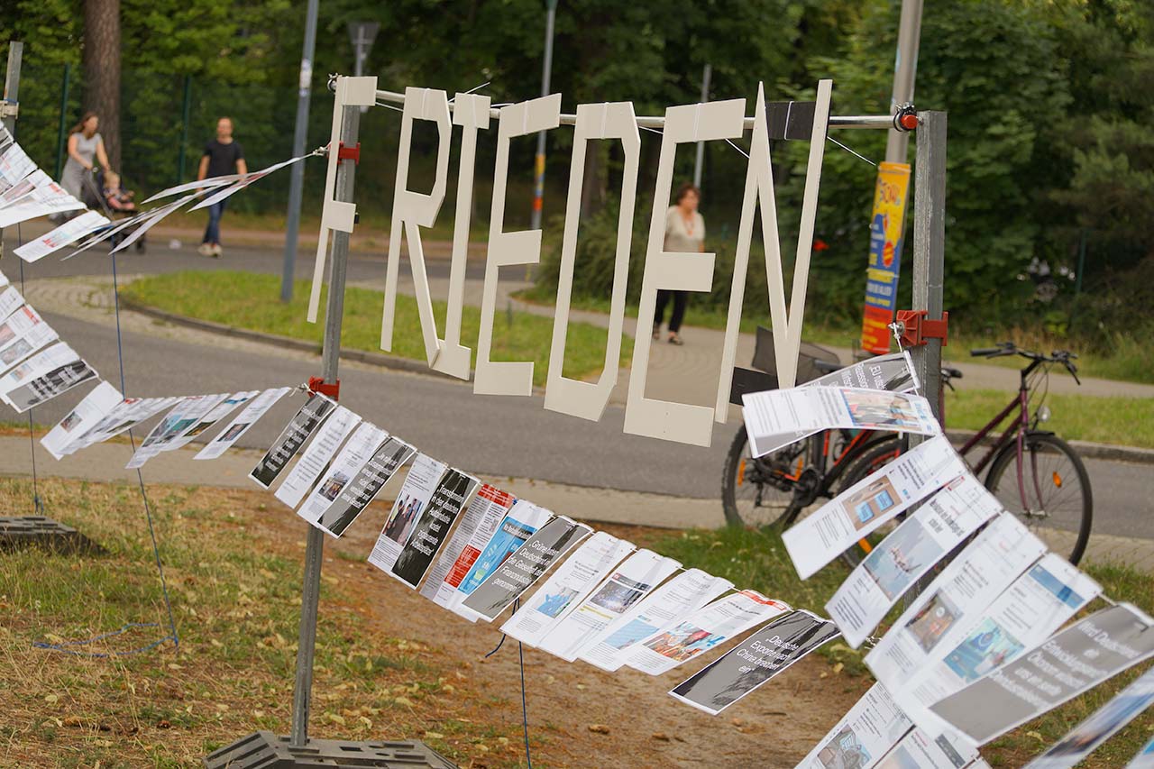 Hohen Neuendorf: 2. Bürgermeile 2023