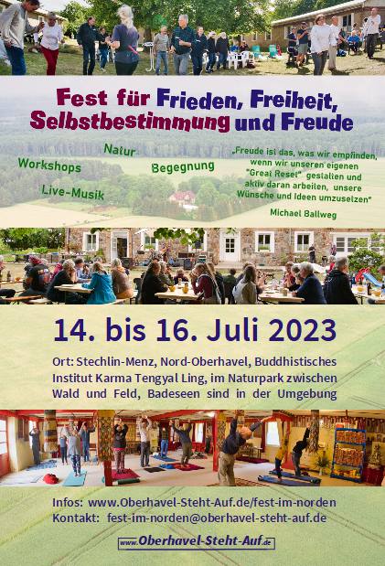 Fest im Norden