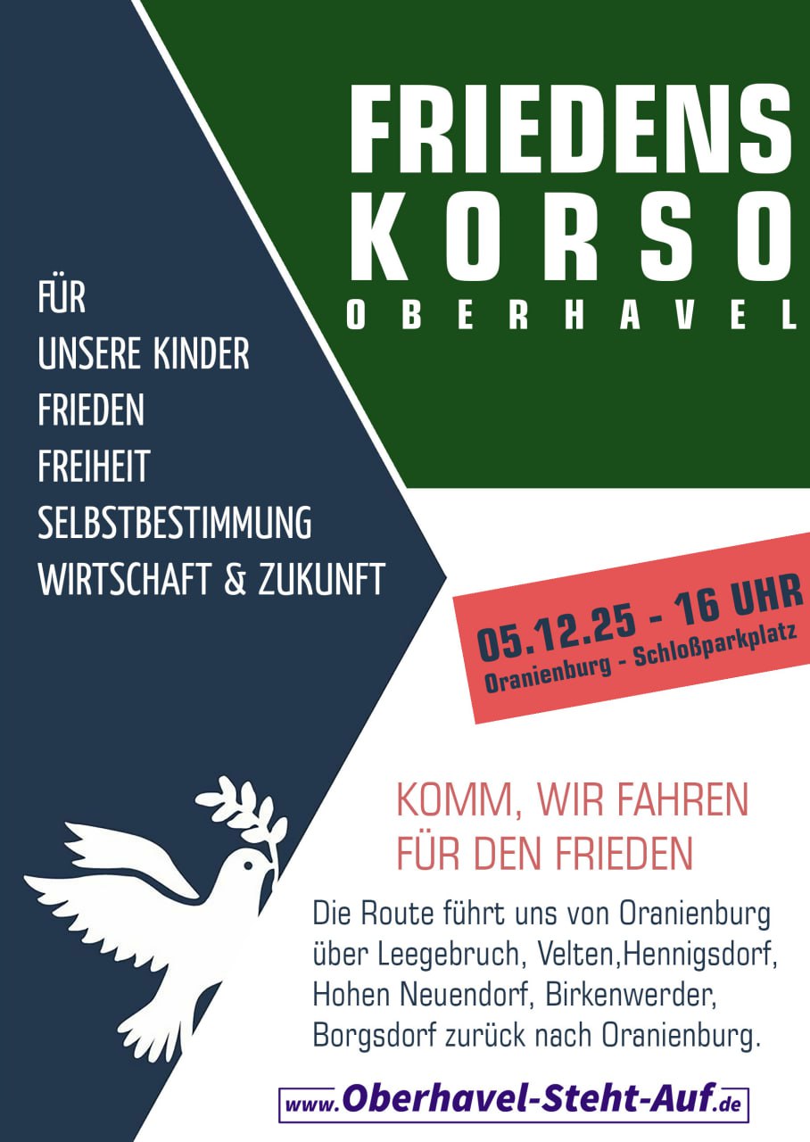 05.12.2025 Autokorso 05.12.2025 Autokorso